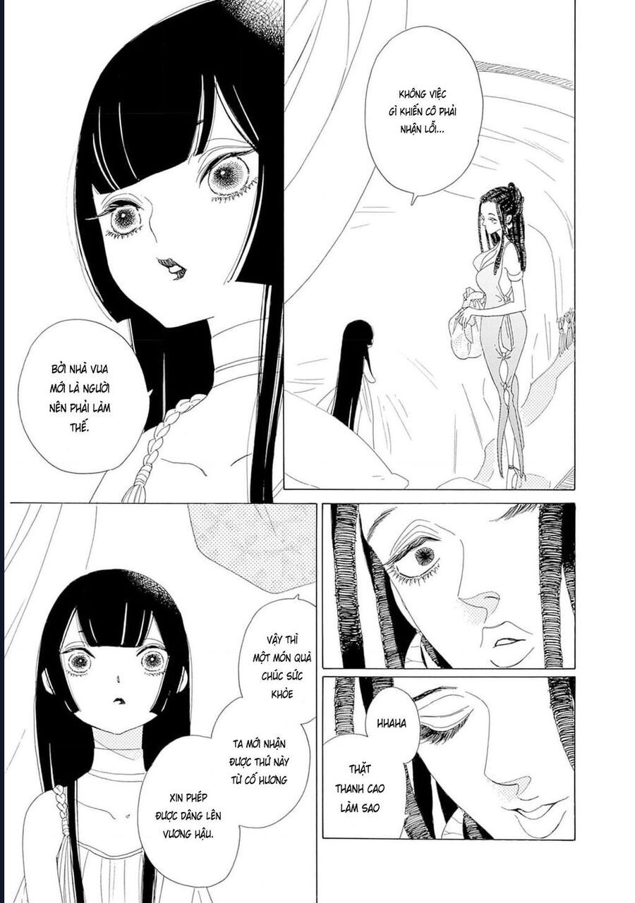 Truyện Kể Vương Quốc Nọ Chapter 28 - Trang 20