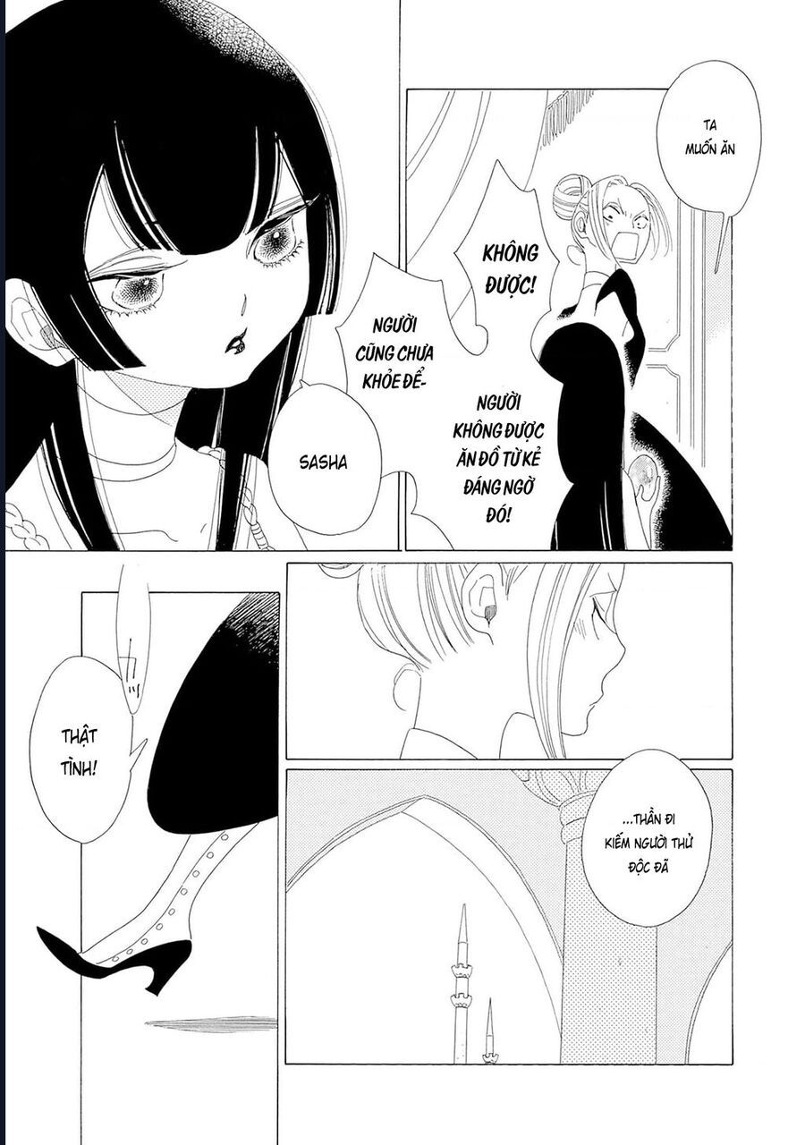 Truyện Kể Vương Quốc Nọ Chapter 28 - Trang 22