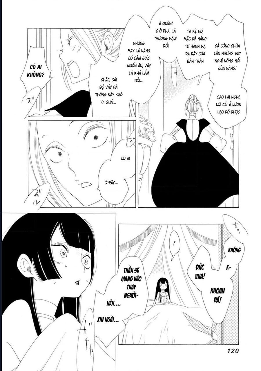 Truyện Kể Vương Quốc Nọ Chapter 28 - Trang 23