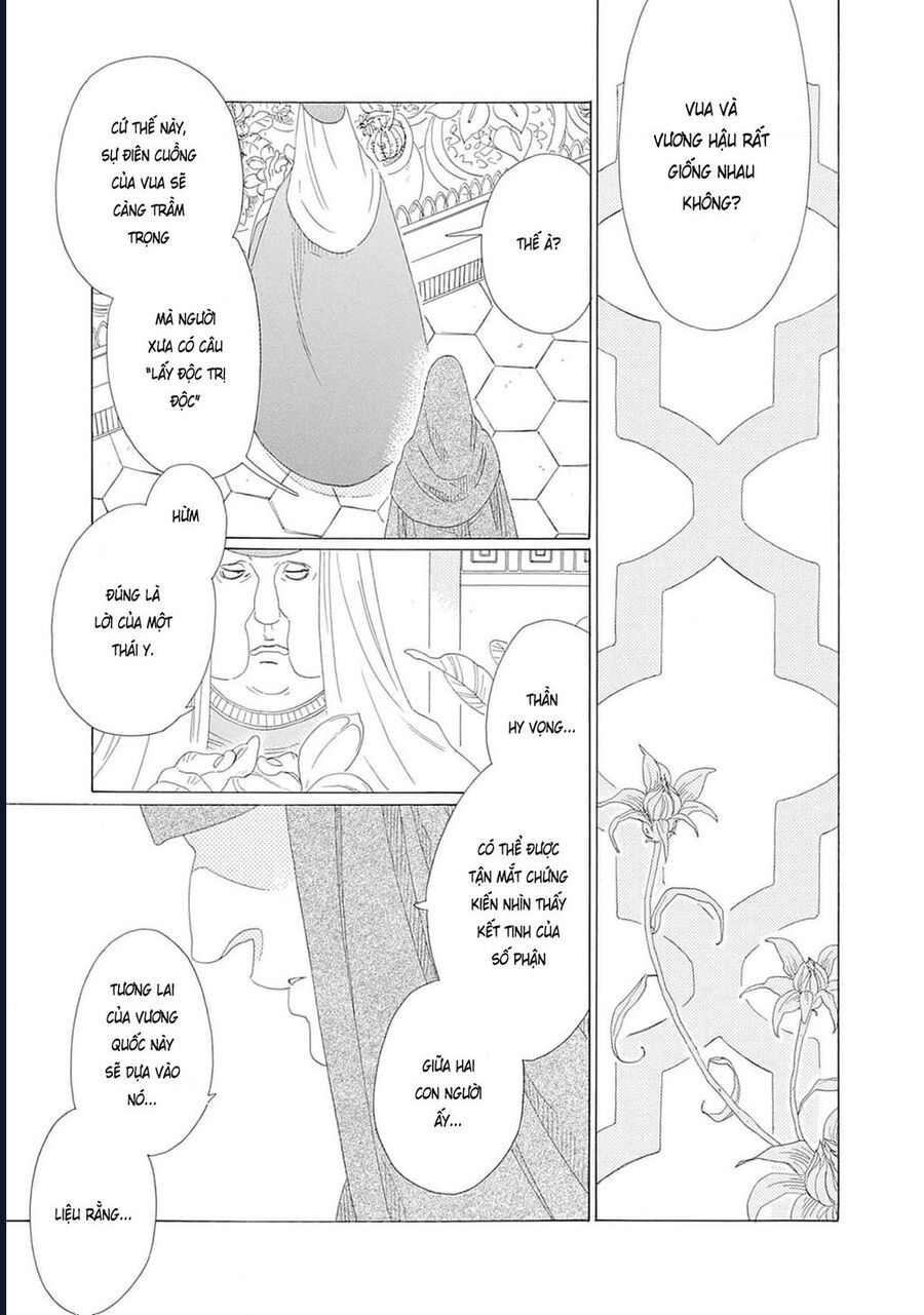 Truyện Kể Vương Quốc Nọ Chapter 28 - Trang 30