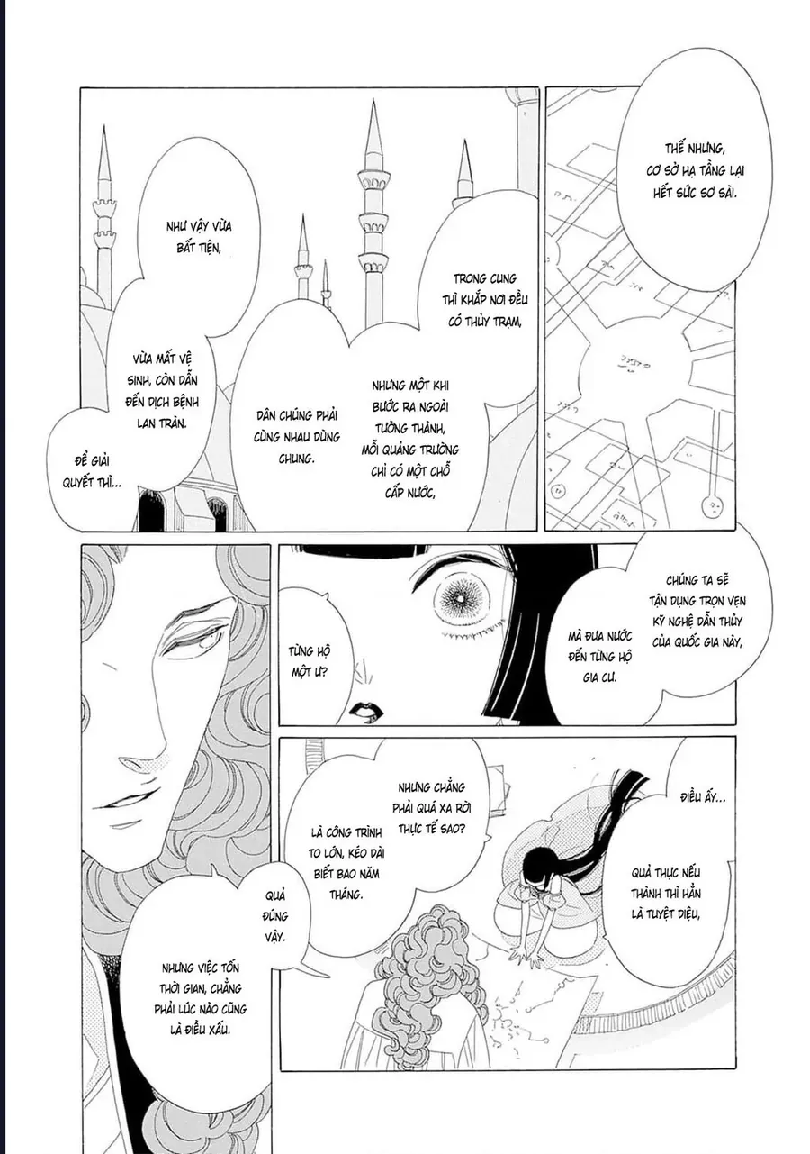 Truyện Kể Vương Quốc Nọ Chapter 29 - Trang 10