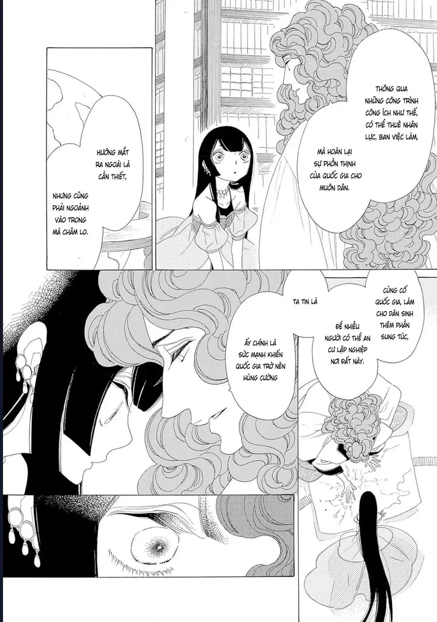 Truyện Kể Vương Quốc Nọ Chapter 29 - Trang 11