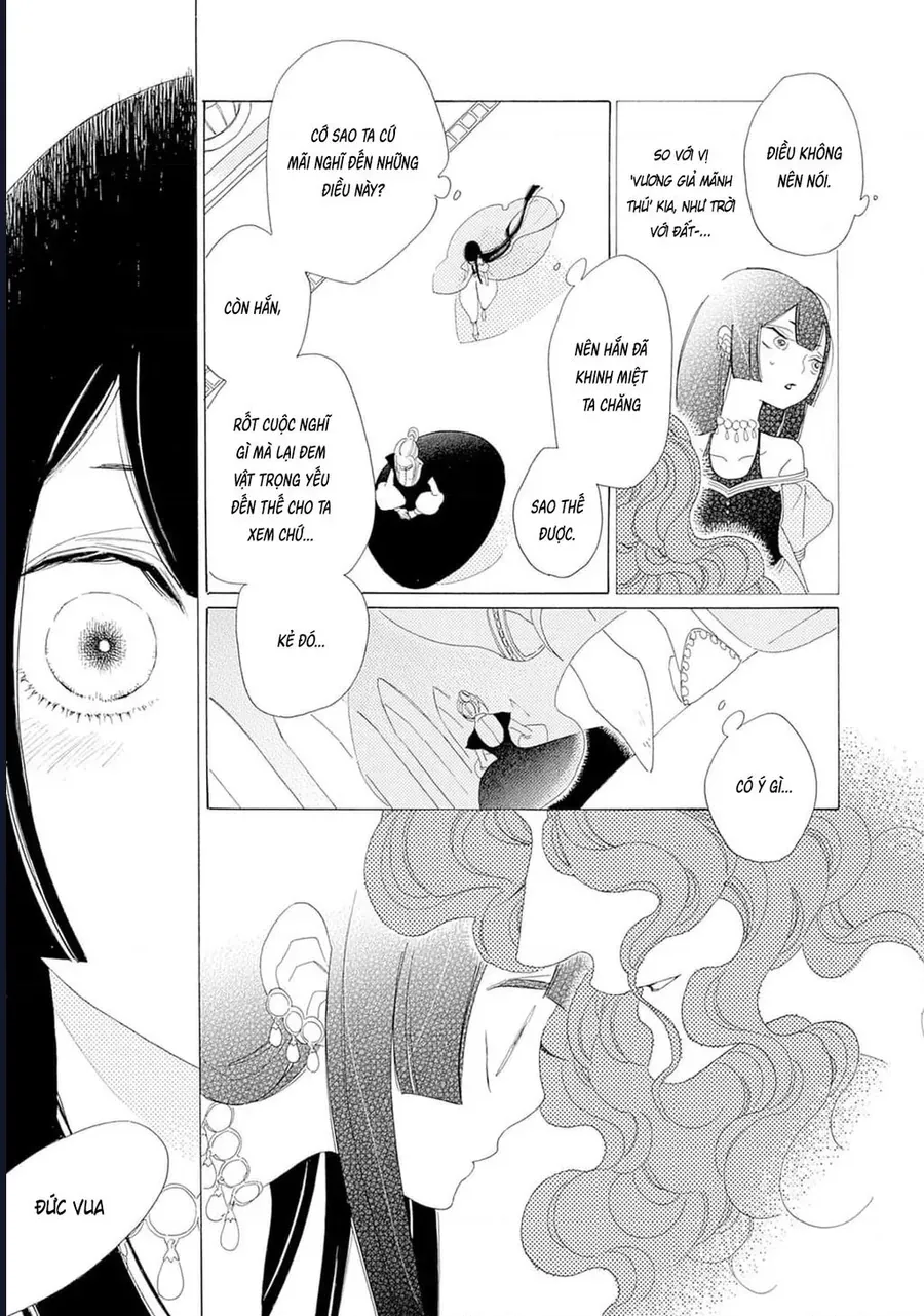 Truyện Kể Vương Quốc Nọ Chapter 29 - Trang 14