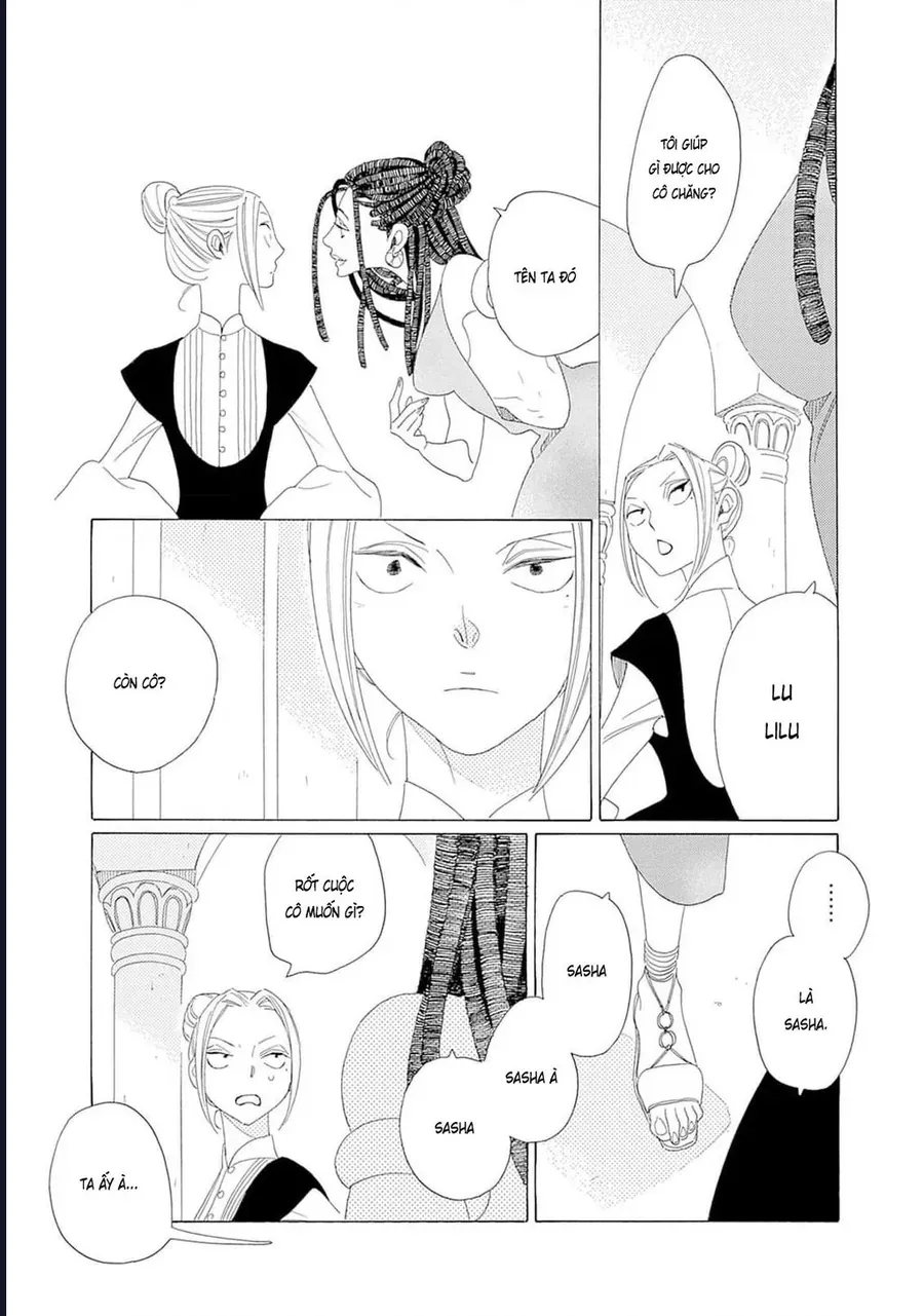 Truyện Kể Vương Quốc Nọ Chapter 29 - Trang 18