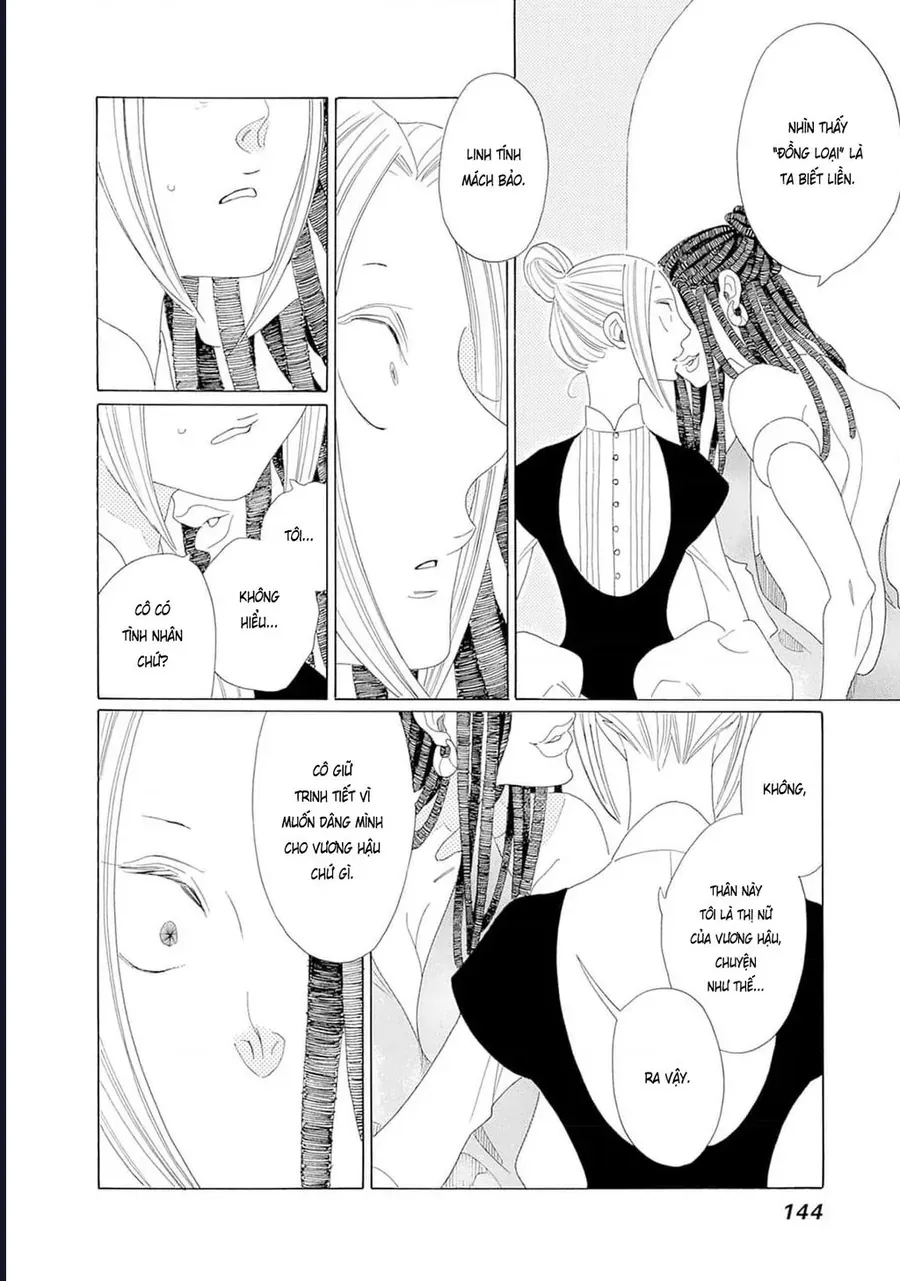 Truyện Kể Vương Quốc Nọ Chapter 29 - Trang 19