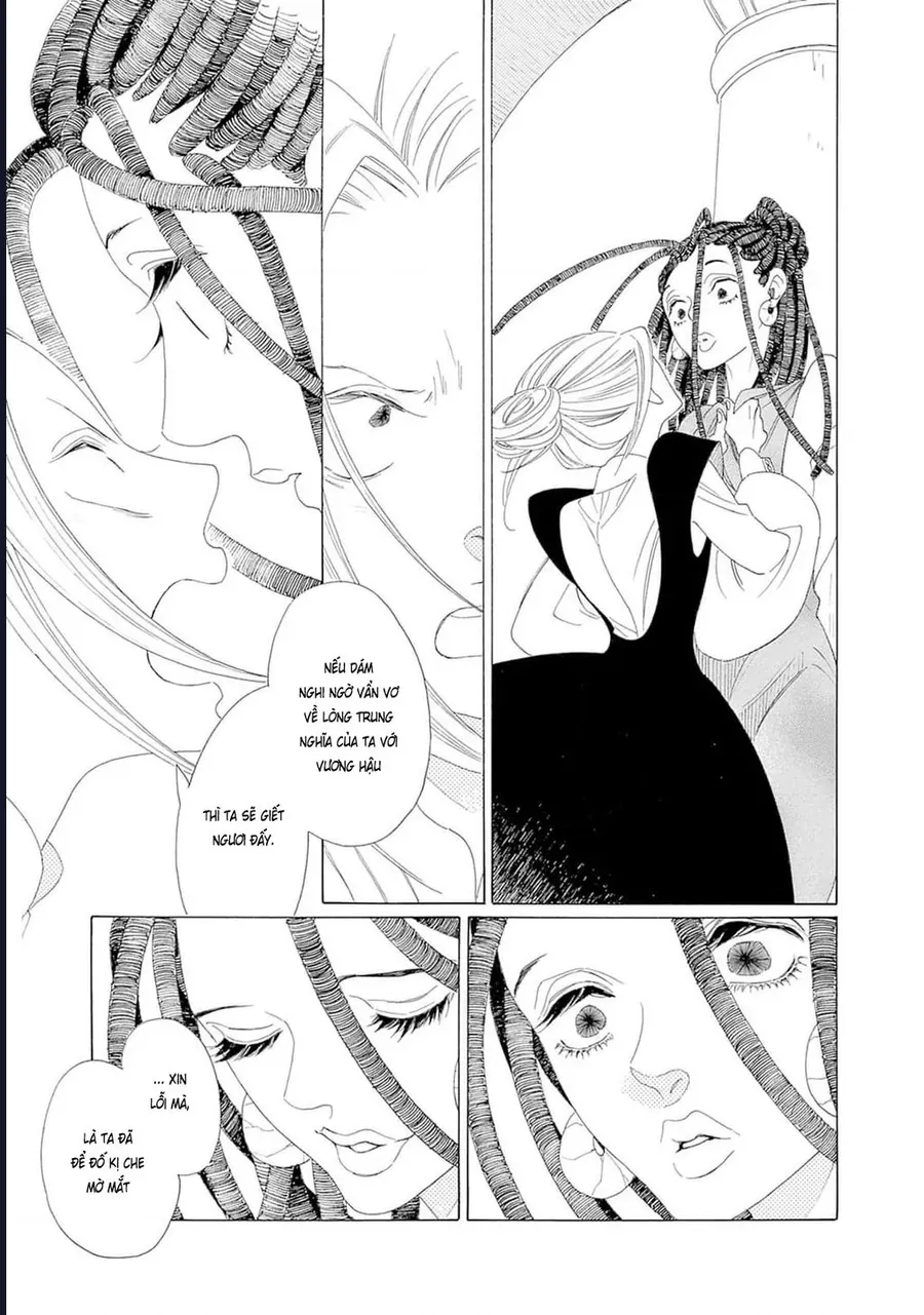 Truyện Kể Vương Quốc Nọ Chapter 29 - Trang 20