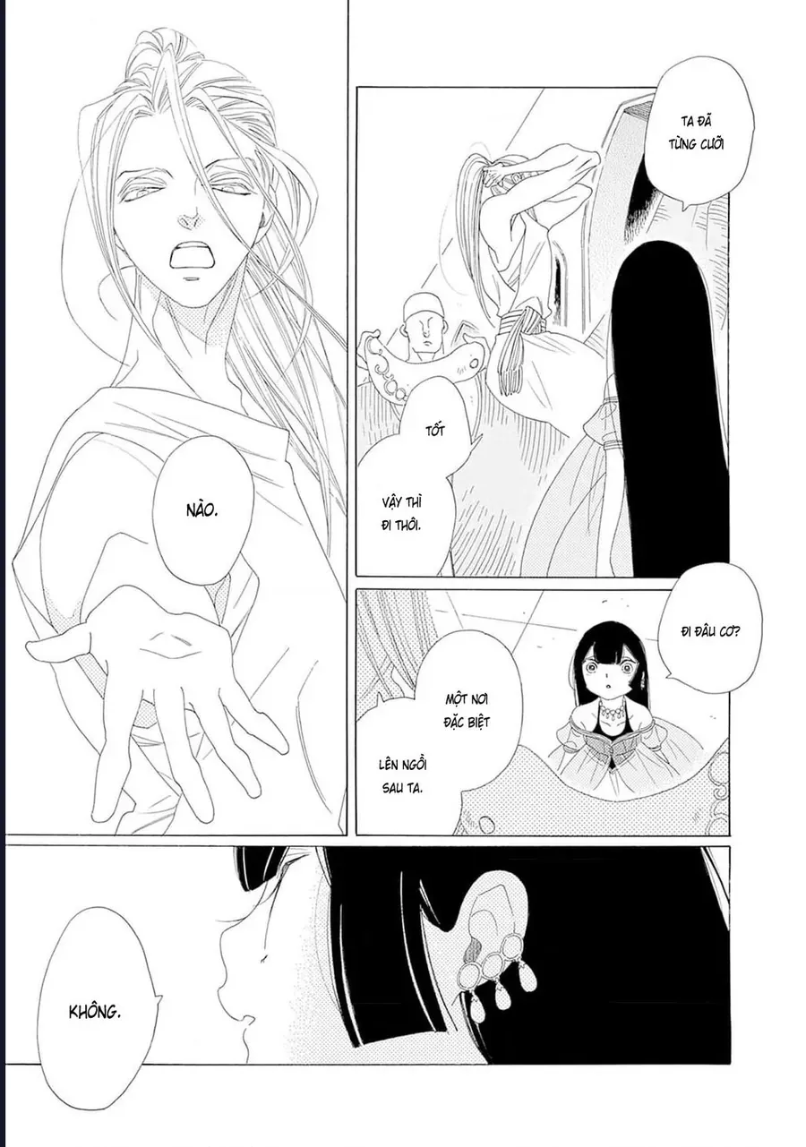 Truyện Kể Vương Quốc Nọ Chapter 29 - Trang 22