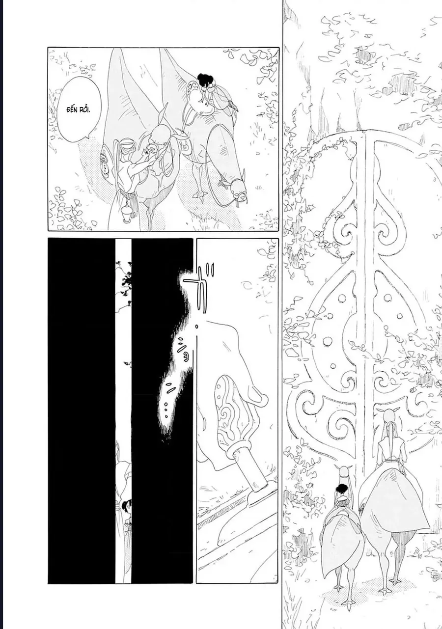 Truyện Kể Vương Quốc Nọ Chapter 29 - Trang 25