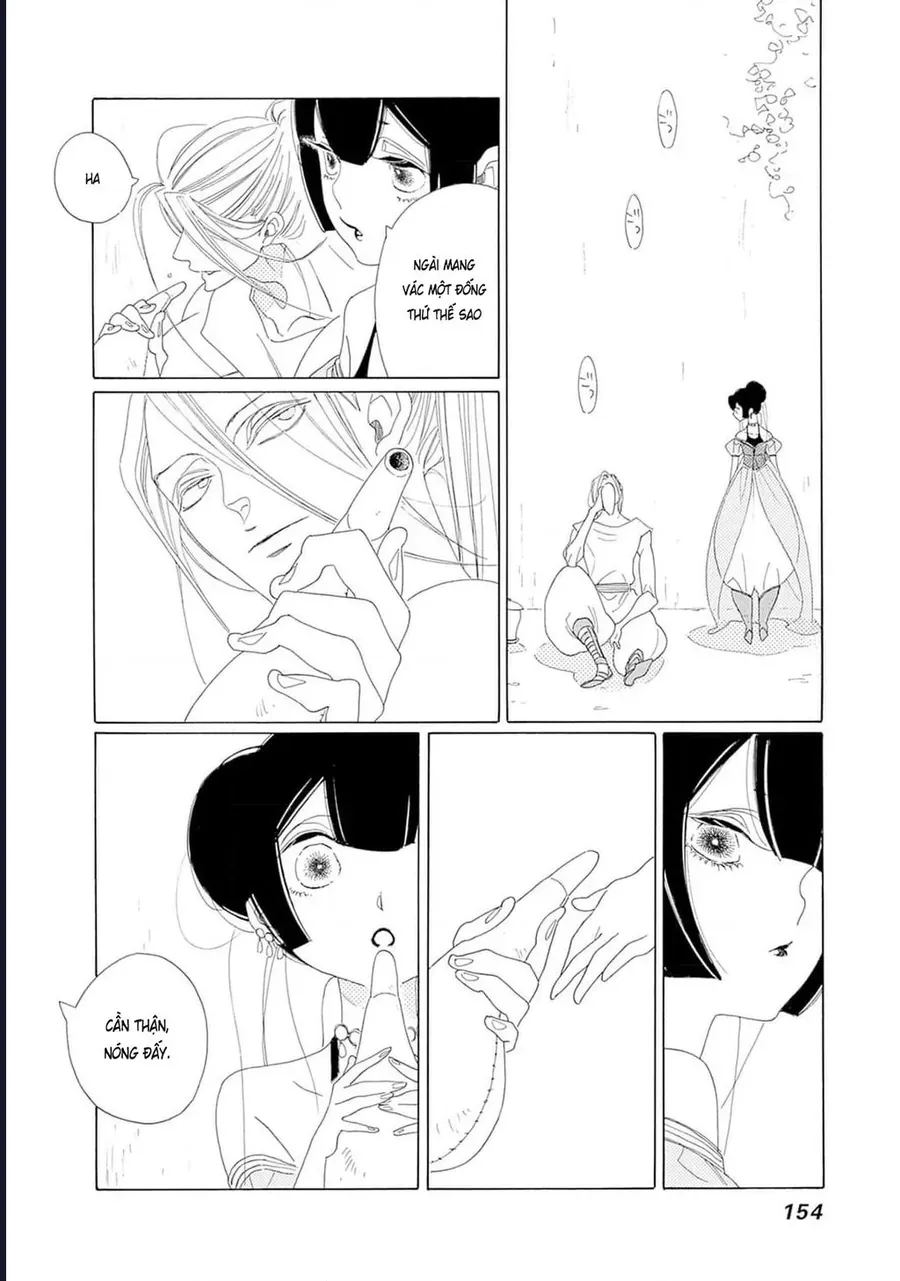 Truyện Kể Vương Quốc Nọ Chapter 29 - Trang 29