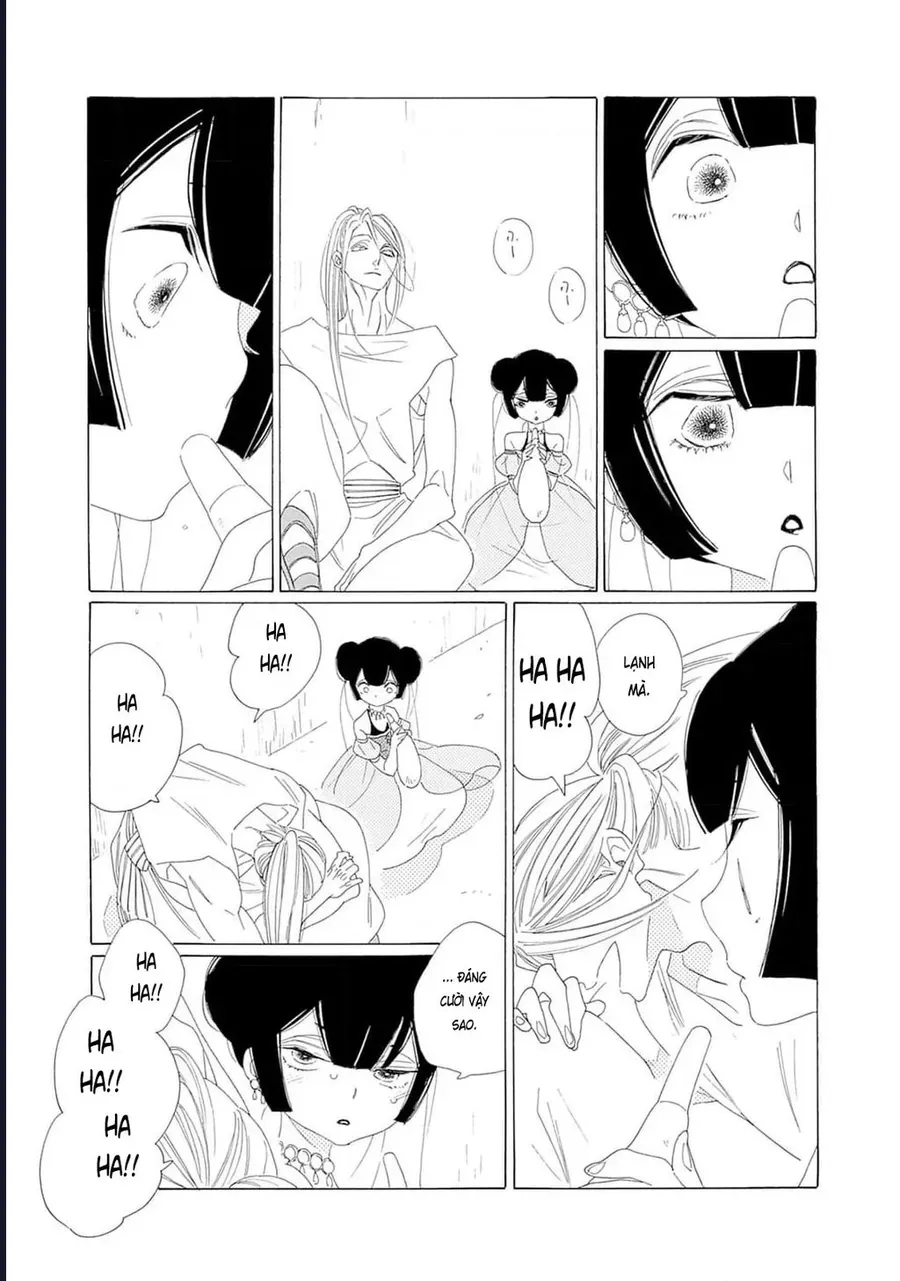 Truyện Kể Vương Quốc Nọ Chapter 29 - Trang 30