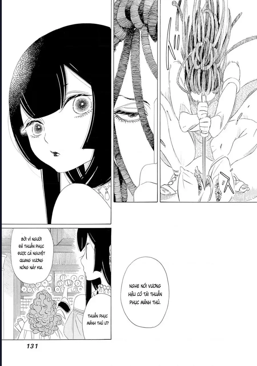 Truyện Kể Vương Quốc Nọ Chapter 29 - Trang 6