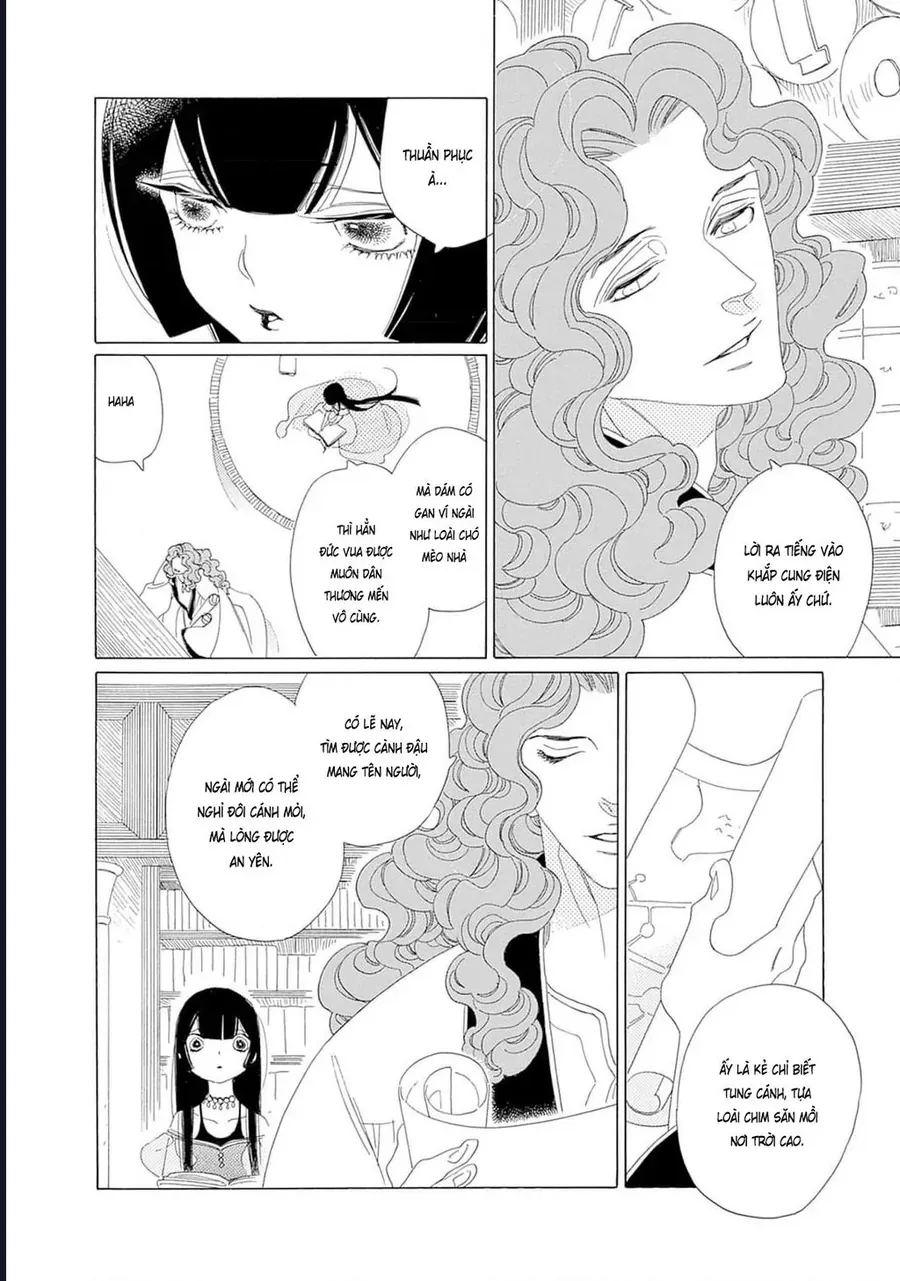 Truyện Kể Vương Quốc Nọ Chapter 29 - Trang 7