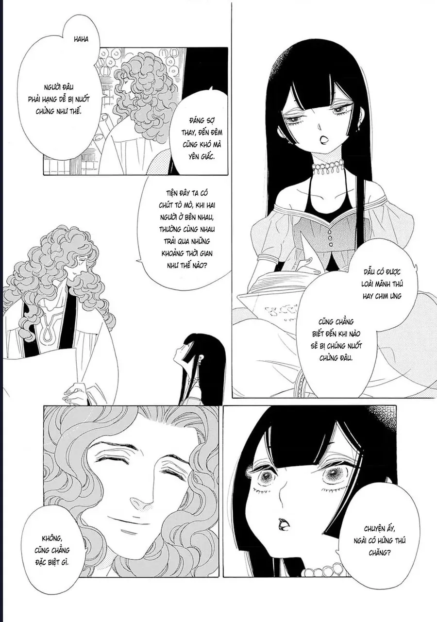 Truyện Kể Vương Quốc Nọ Chapter 29 - Trang 8