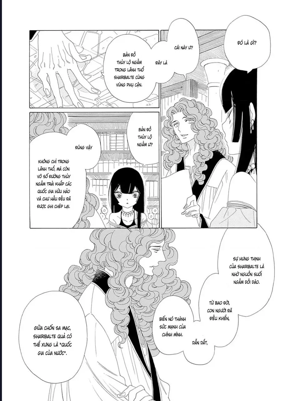 Truyện Kể Vương Quốc Nọ Chapter 29 - Trang 9