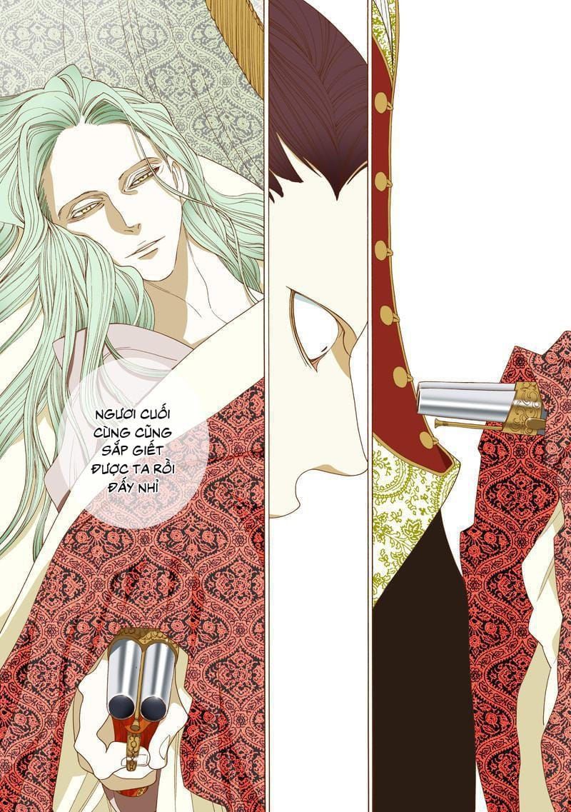 Truyện Kể Vương Quốc Nọ Chapter 3 - Trang 10