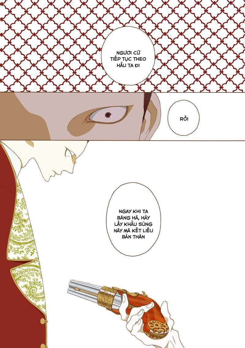Truyện Kể Vương Quốc Nọ Chapter 3 - Trang 12