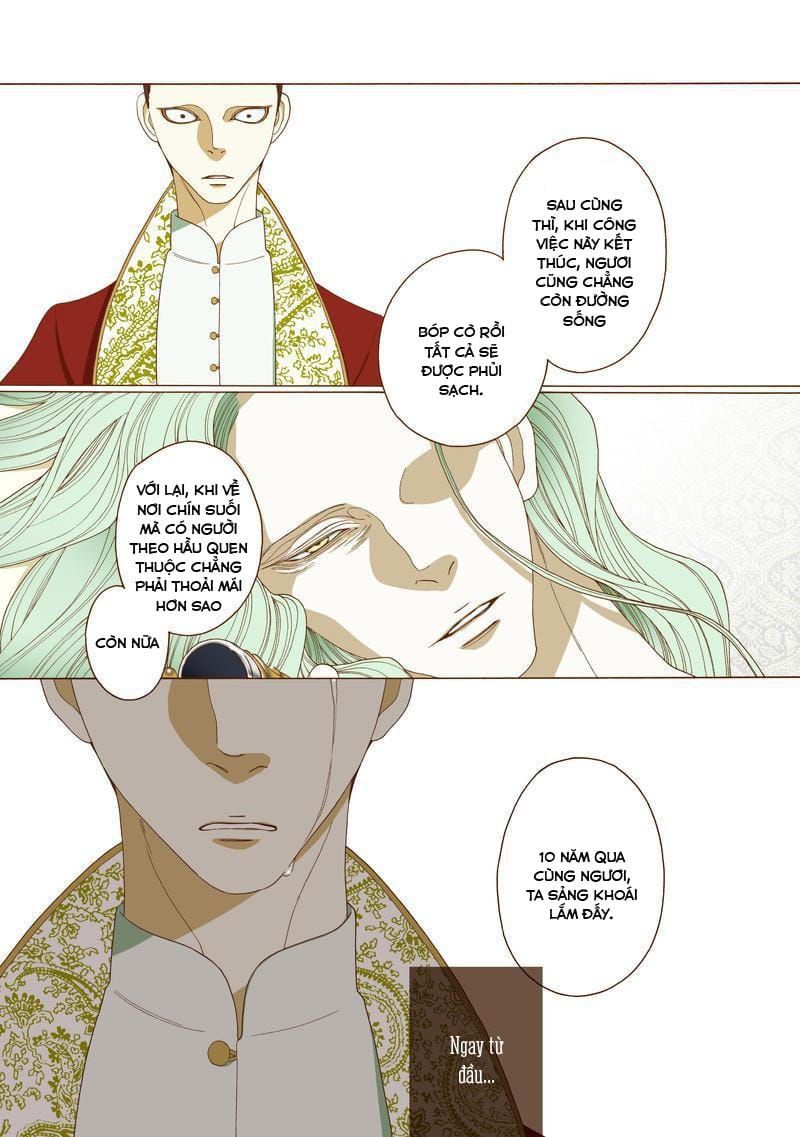 Truyện Kể Vương Quốc Nọ Chapter 3 - Trang 13