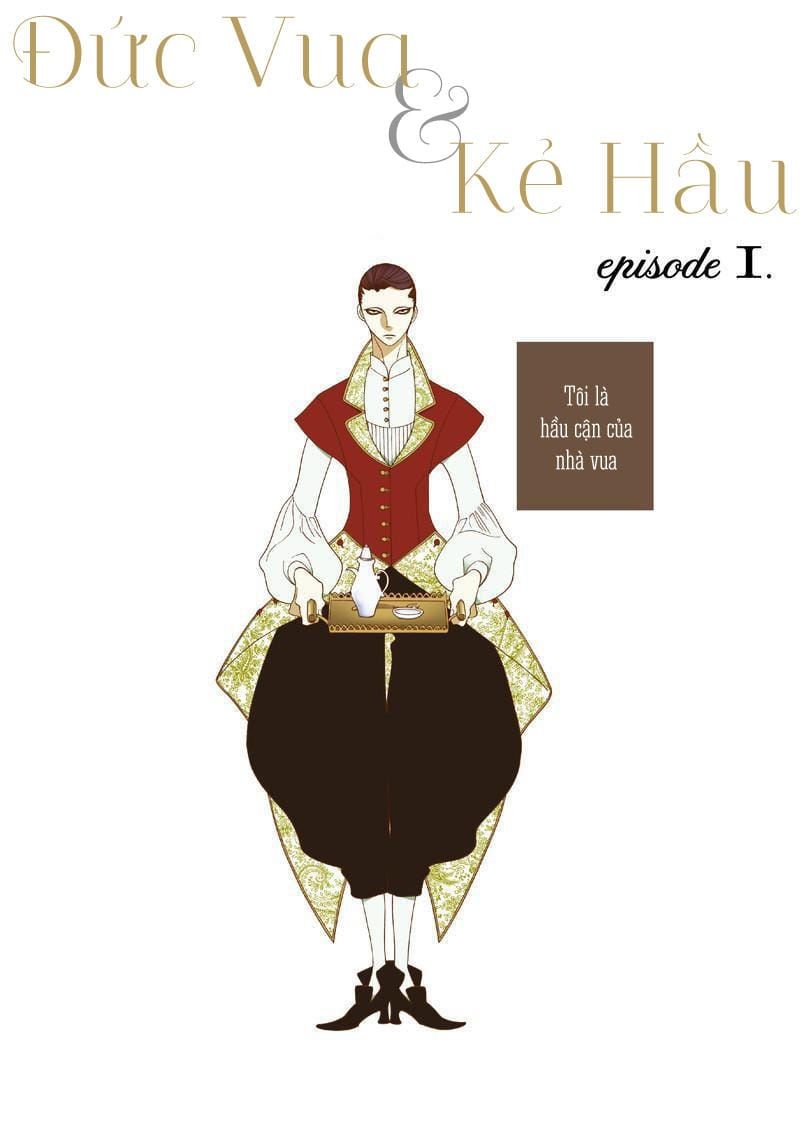 Truyện Kể Vương Quốc Nọ Chapter 3 - Trang 6