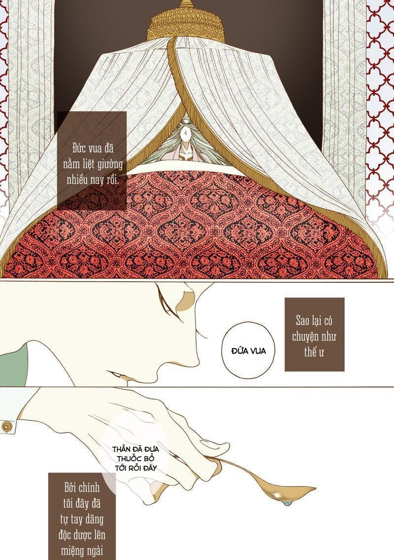 Truyện Kể Vương Quốc Nọ Chapter 3 - Trang 7