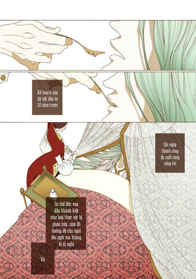 Truyện Kể Vương Quốc Nọ Chapter 3 - Trang 8