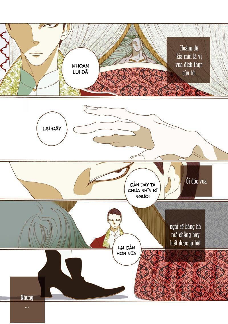 Truyện Kể Vương Quốc Nọ Chapter 3 - Trang 9
