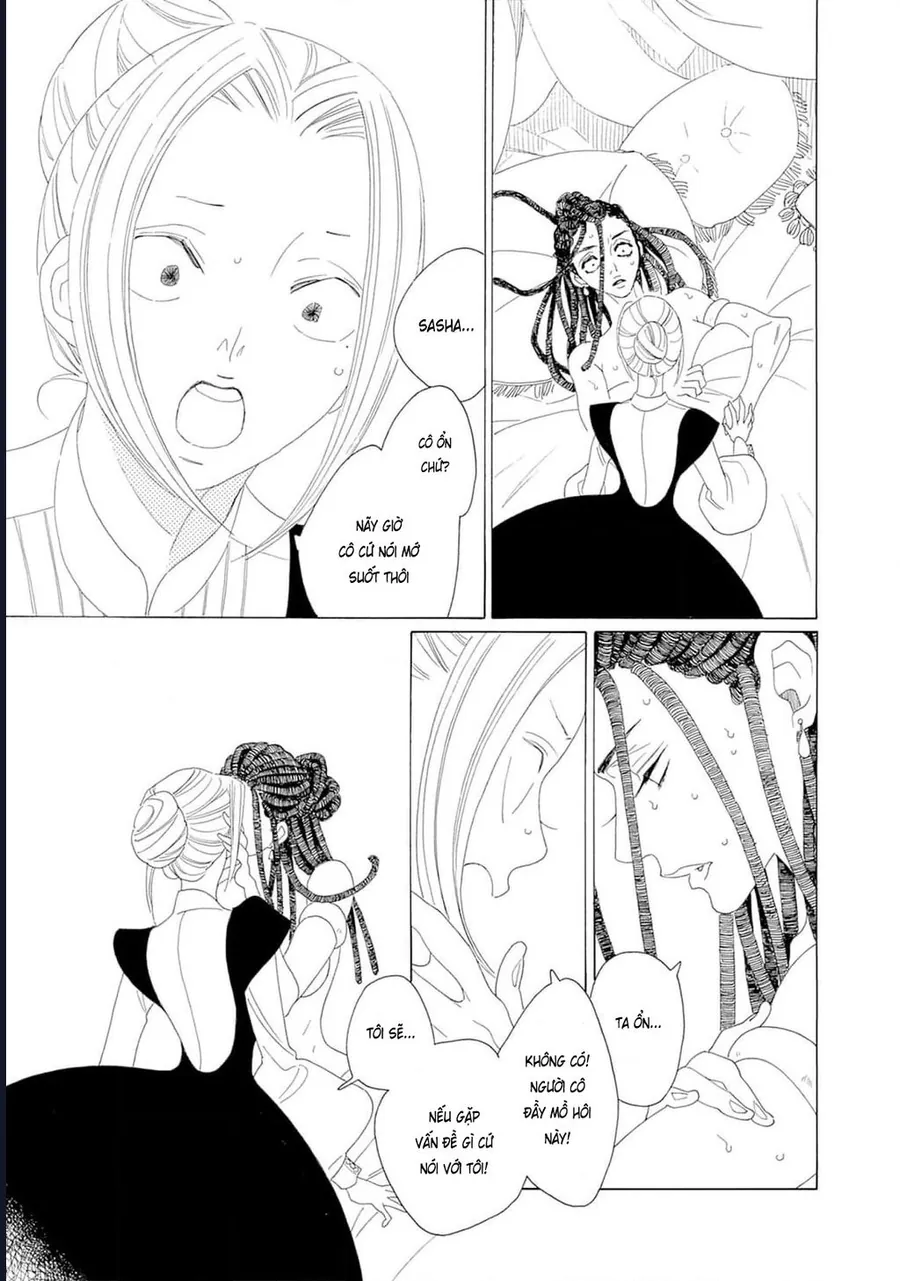 Truyện Kể Vương Quốc Nọ Chapter 30 - Trang 10
