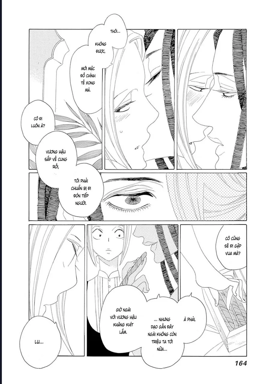 Truyện Kể Vương Quốc Nọ Chapter 30 - Trang 11