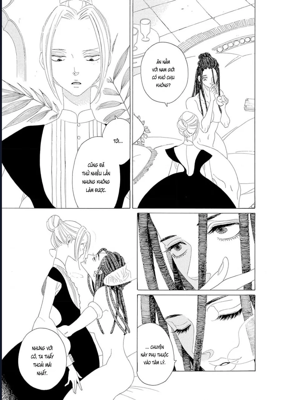 Truyện Kể Vương Quốc Nọ Chapter 30 - Trang 12