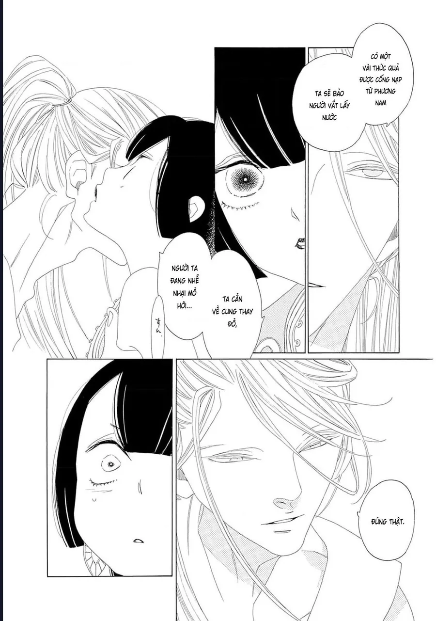 Truyện Kể Vương Quốc Nọ Chapter 30 - Trang 15