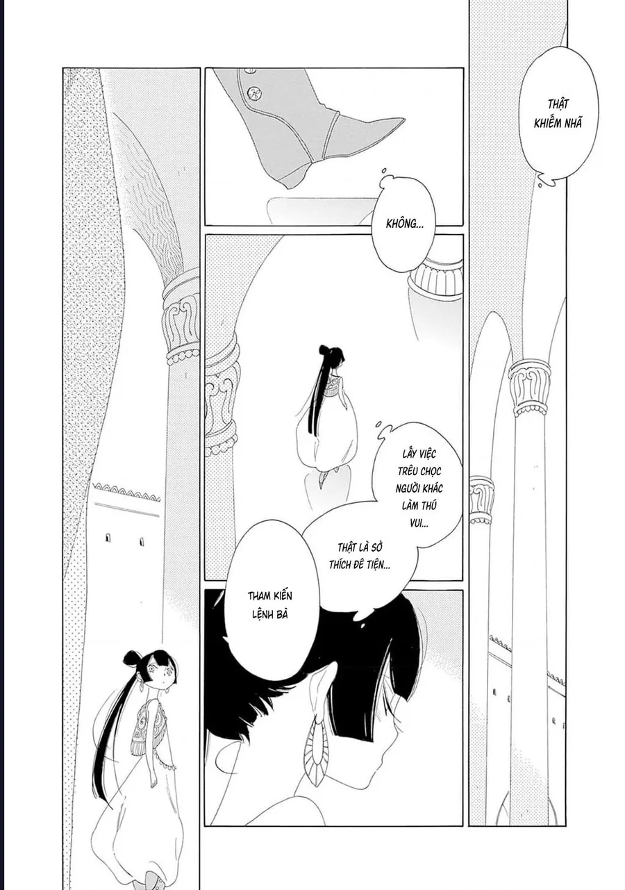 Truyện Kể Vương Quốc Nọ Chapter 30 - Trang 16