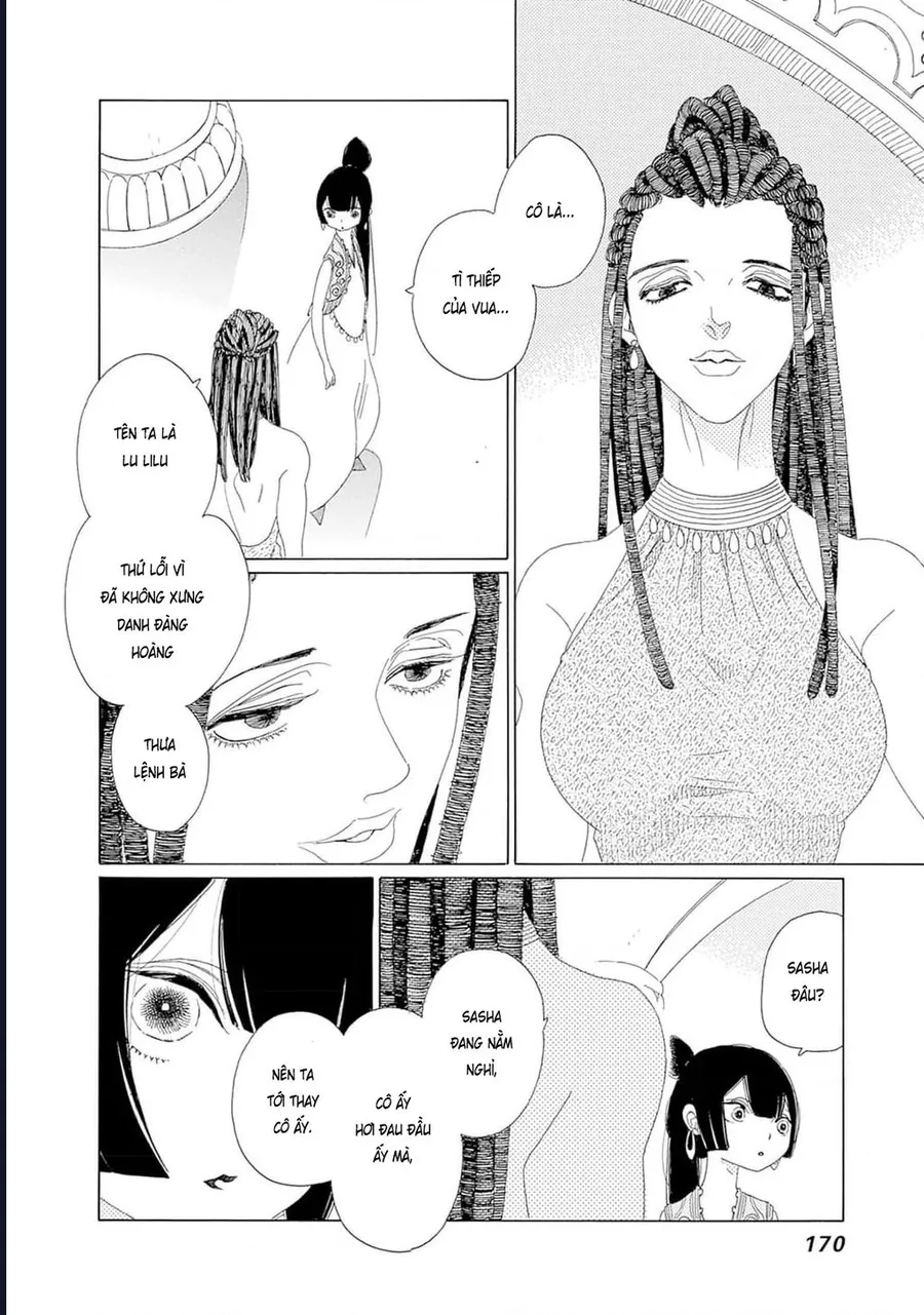 Truyện Kể Vương Quốc Nọ Chapter 30 - Trang 17