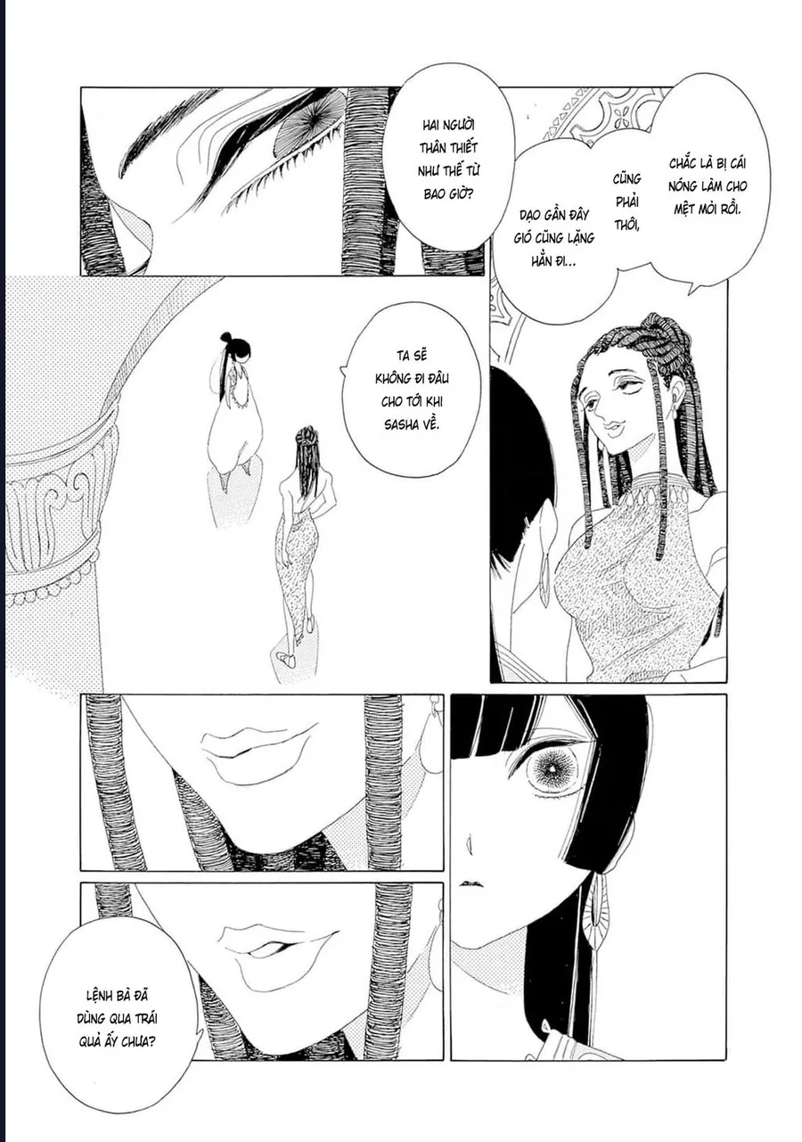 Truyện Kể Vương Quốc Nọ Chapter 30 - Trang 18