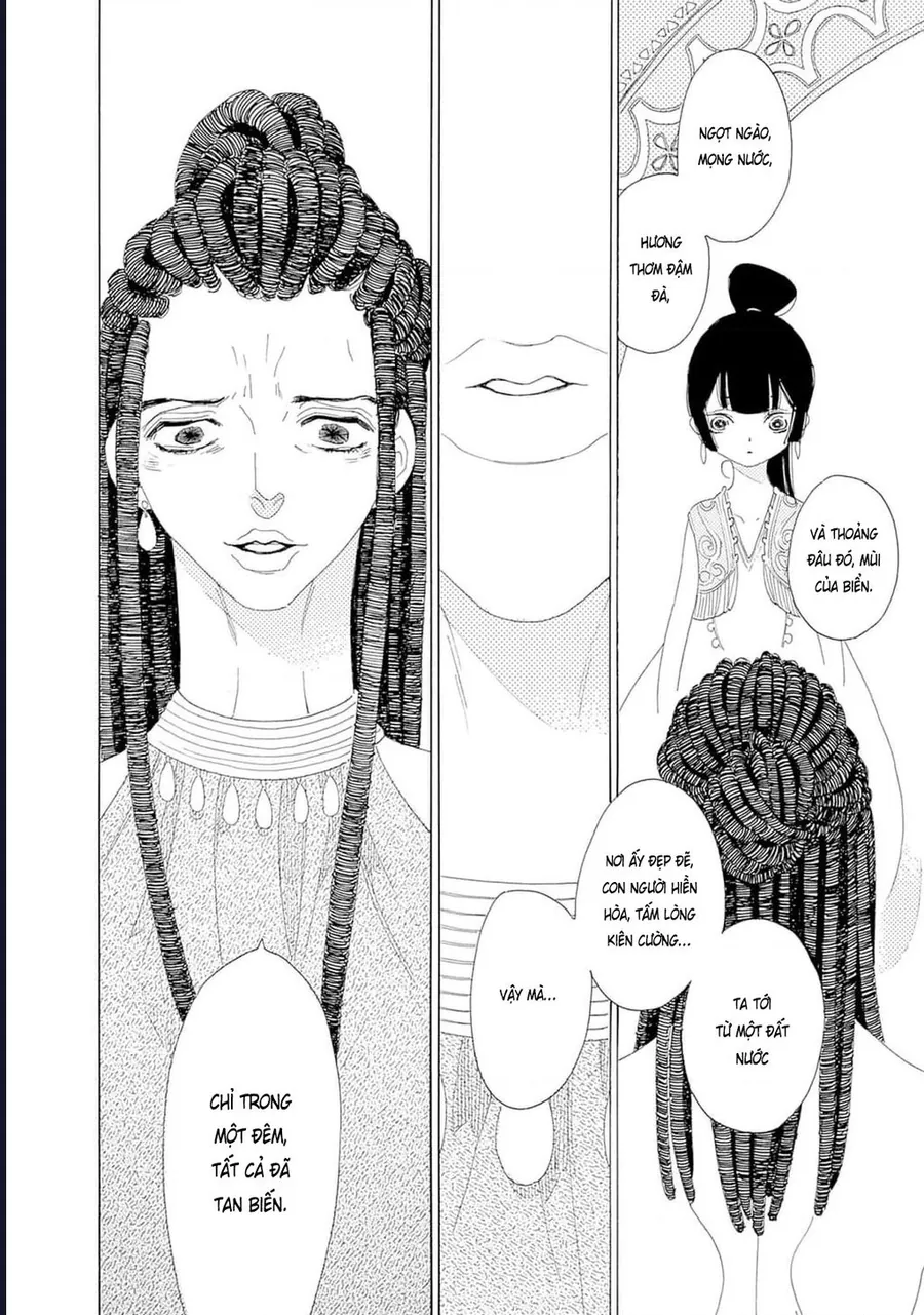 Truyện Kể Vương Quốc Nọ Chapter 30 - Trang 19
