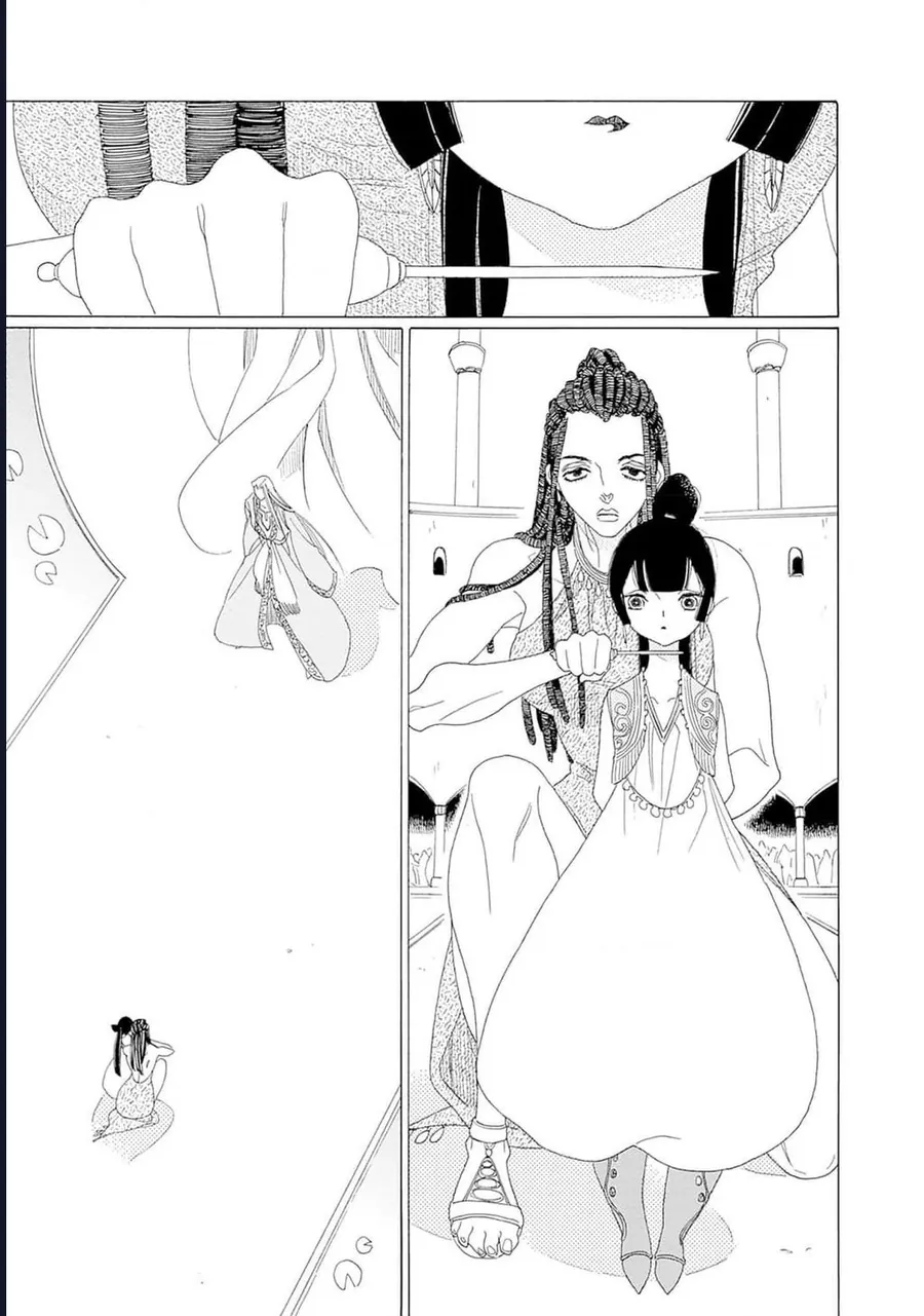 Truyện Kể Vương Quốc Nọ Chapter 30 - Trang 22