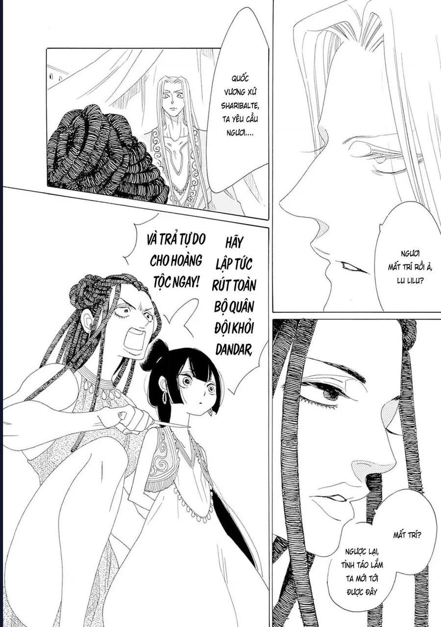 Truyện Kể Vương Quốc Nọ Chapter 30 - Trang 23