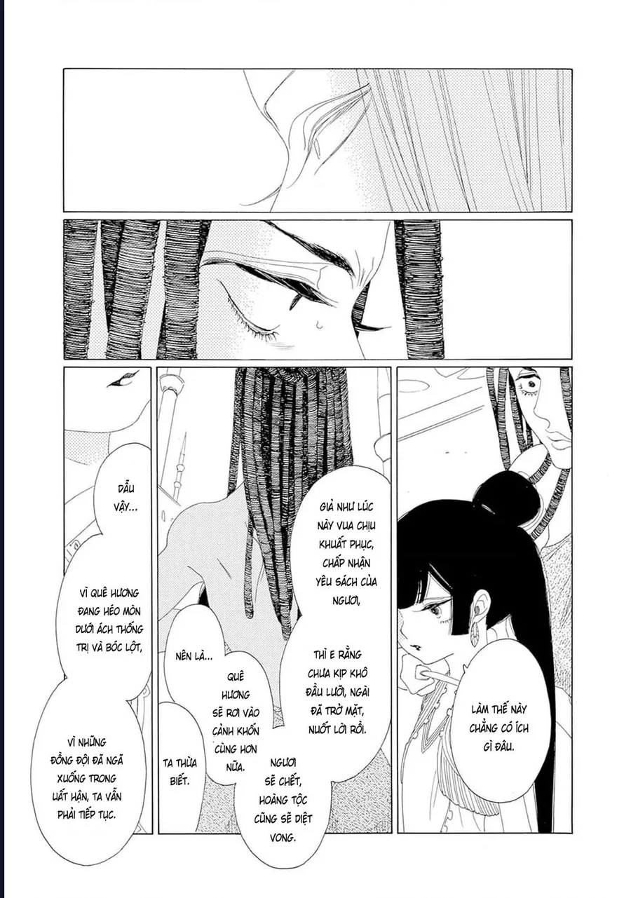 Truyện Kể Vương Quốc Nọ Chapter 30 - Trang 24