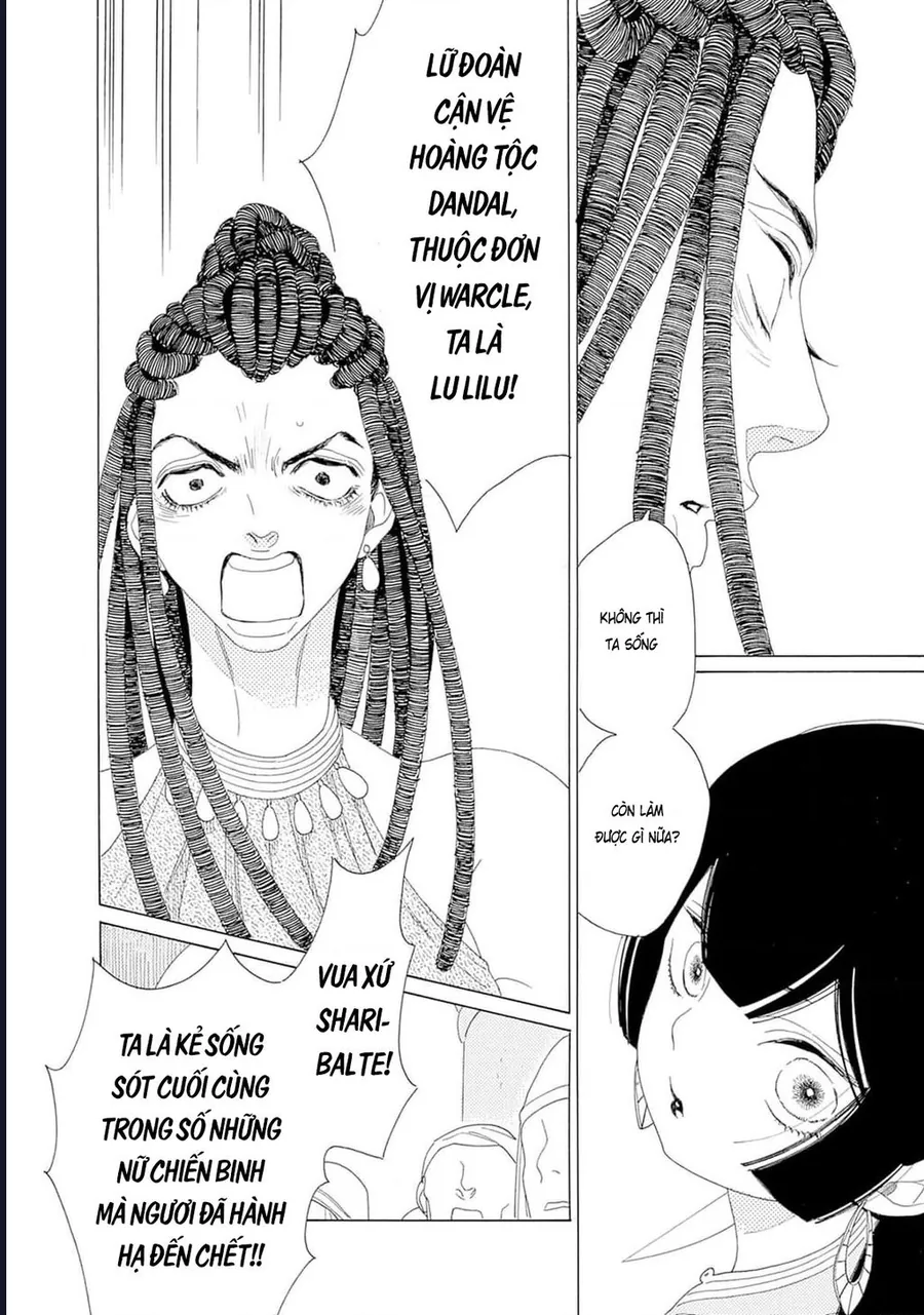 Truyện Kể Vương Quốc Nọ Chapter 30 - Trang 25