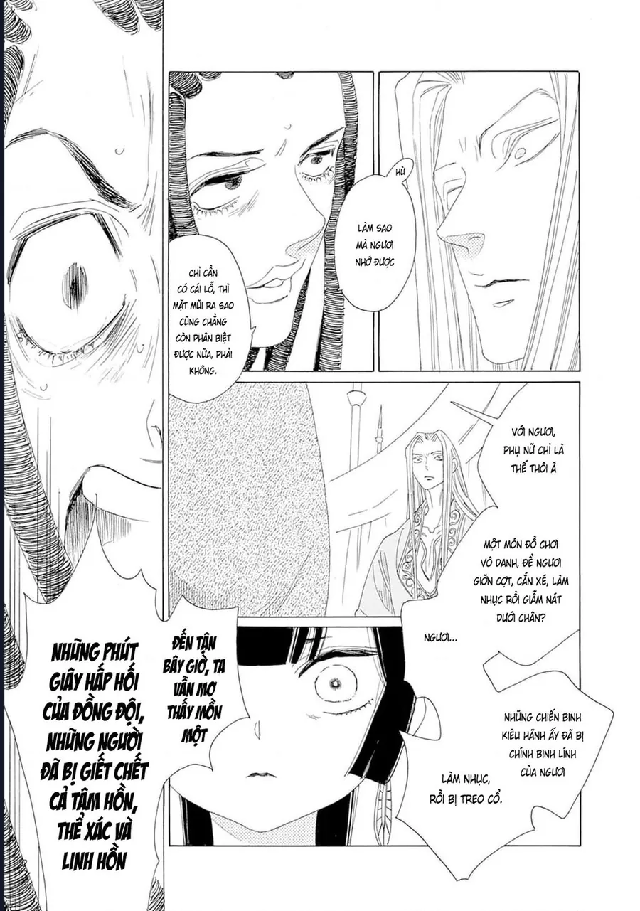 Truyện Kể Vương Quốc Nọ Chapter 30 - Trang 26