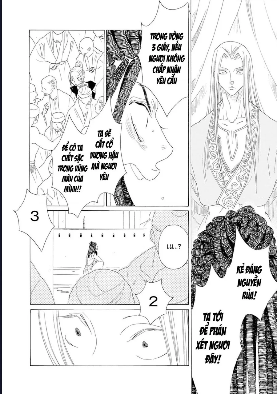 Truyện Kể Vương Quốc Nọ Chapter 30 - Trang 27
