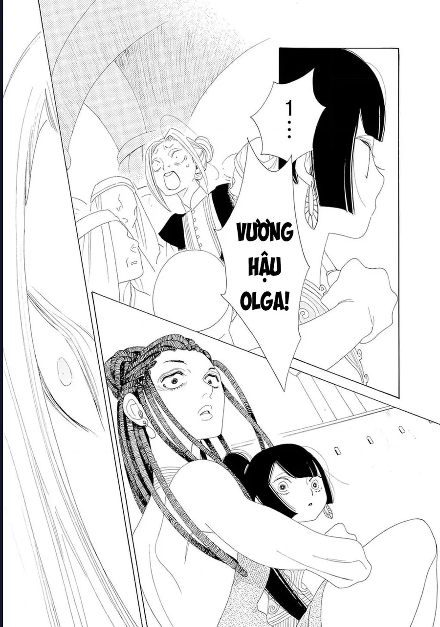 Truyện Kể Vương Quốc Nọ Chapter 30 - Trang 28