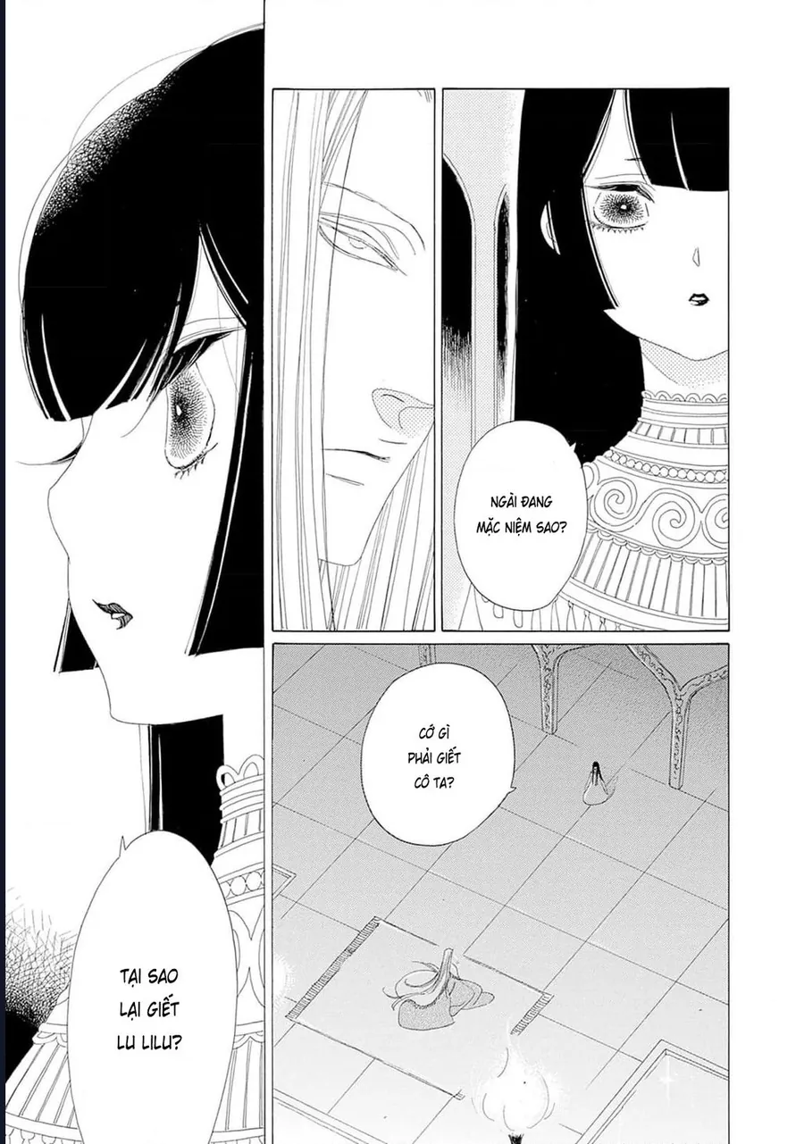 Truyện Kể Vương Quốc Nọ Chapter 30 - Trang 36