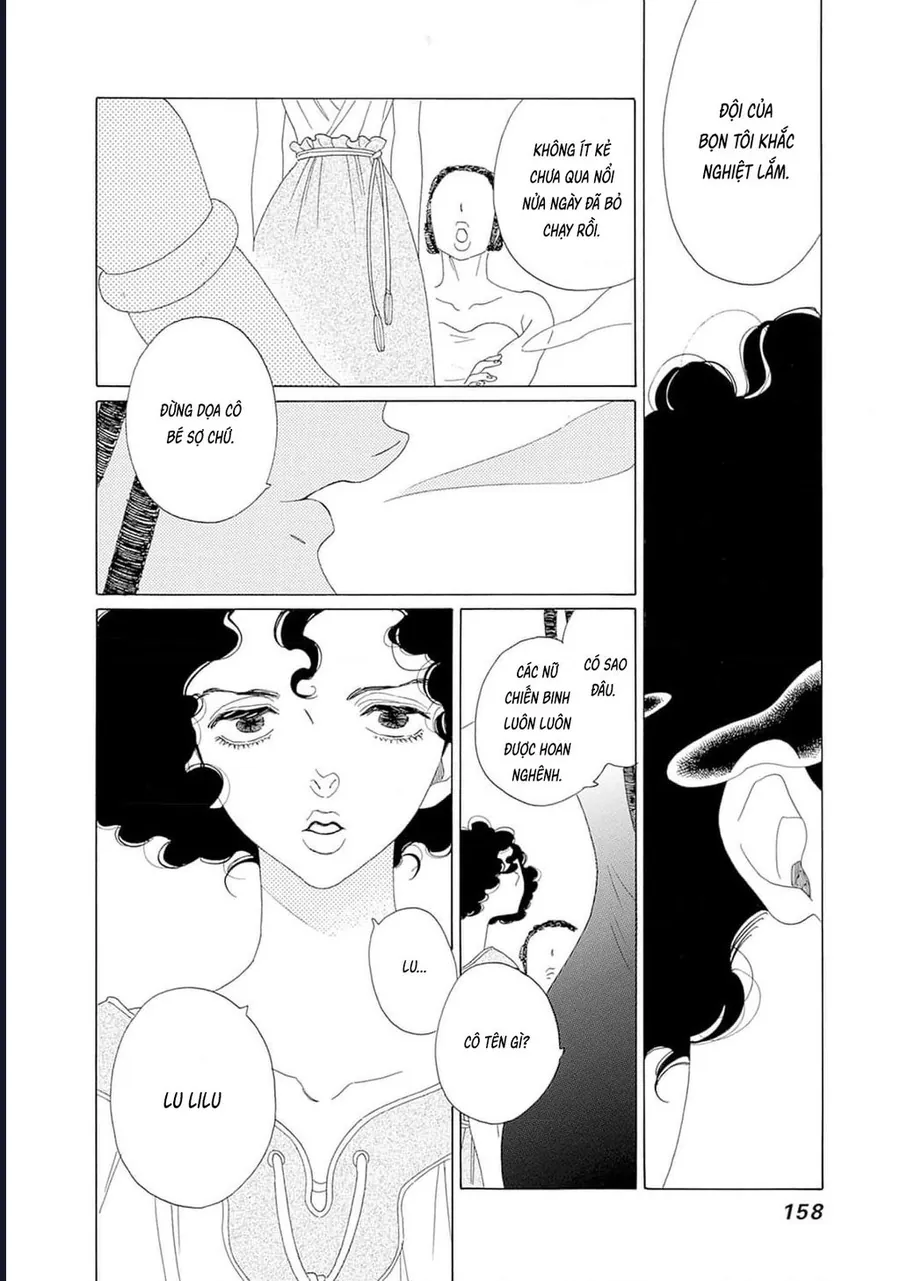 Truyện Kể Vương Quốc Nọ Chapter 30 - Trang 5