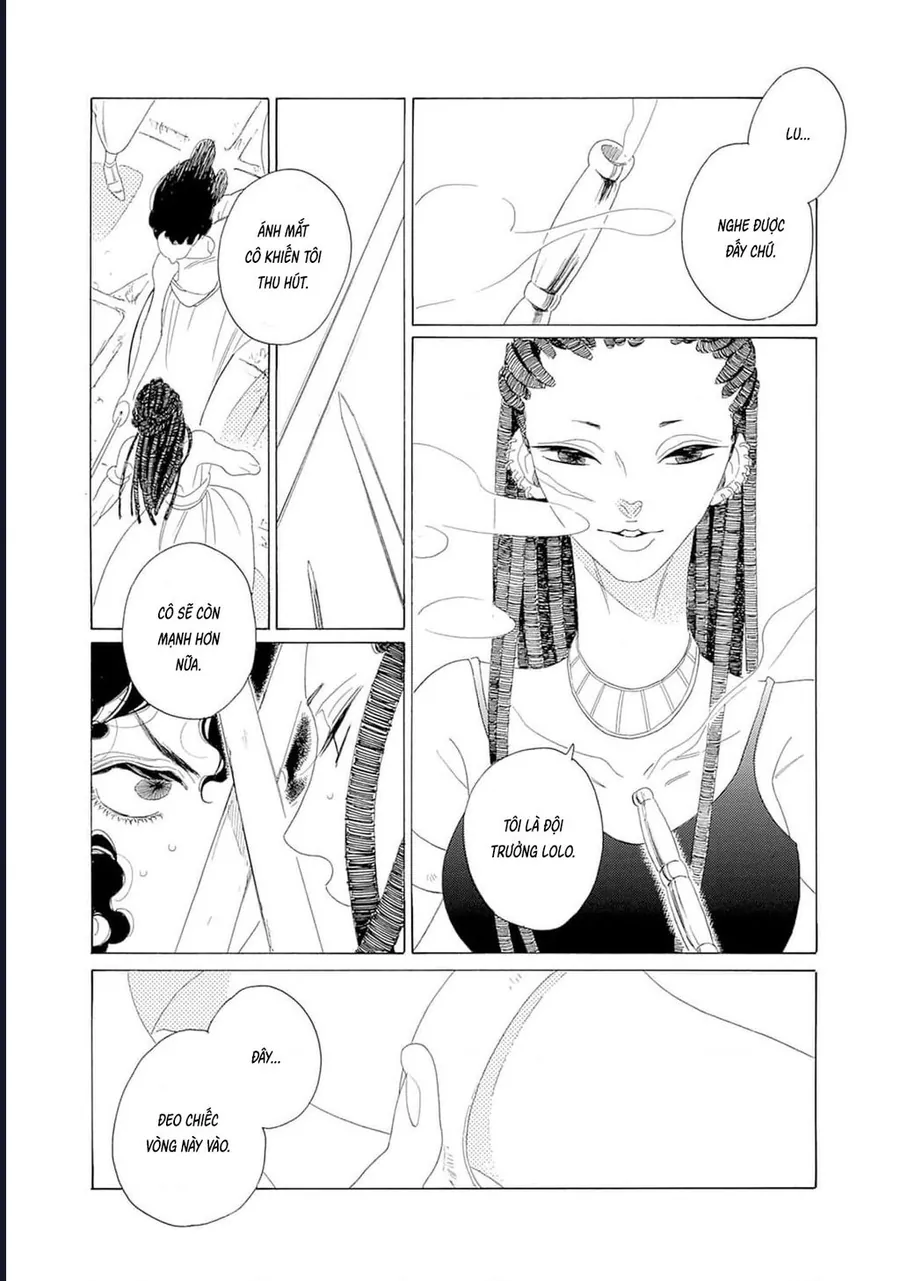 Truyện Kể Vương Quốc Nọ Chapter 30 - Trang 6