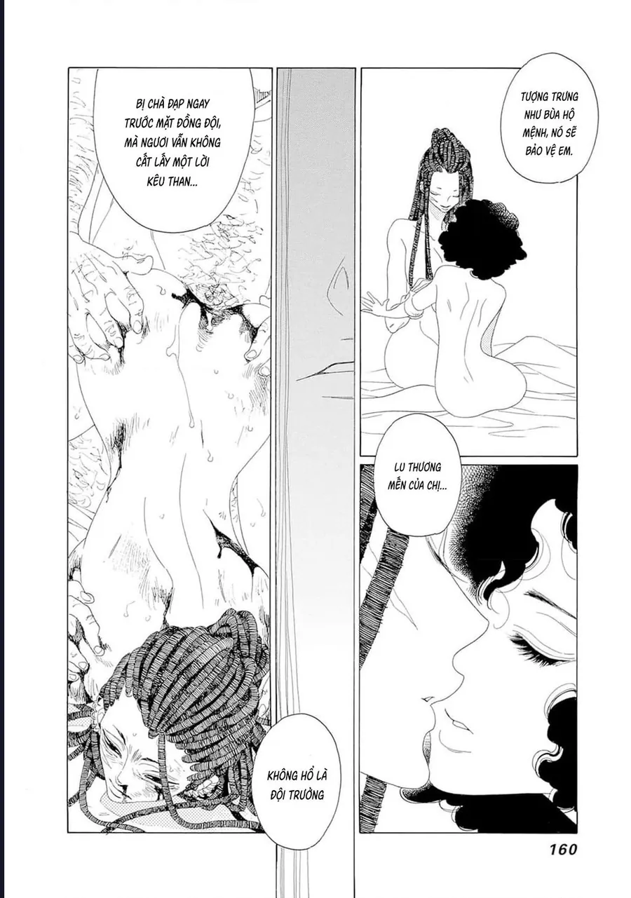 Truyện Kể Vương Quốc Nọ Chapter 30 - Trang 7