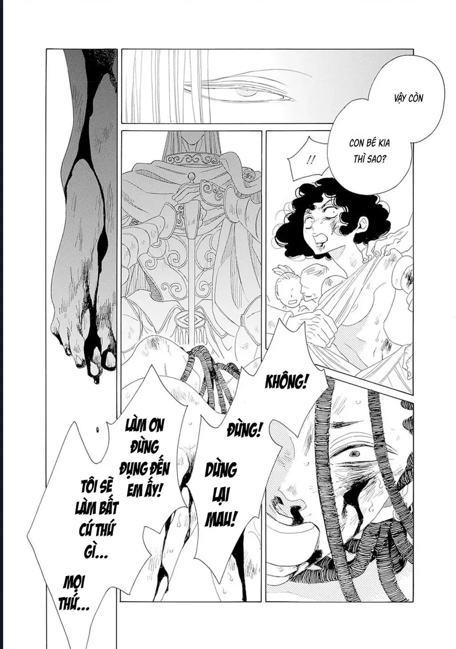 Truyện Kể Vương Quốc Nọ Chapter 30 - Trang 8