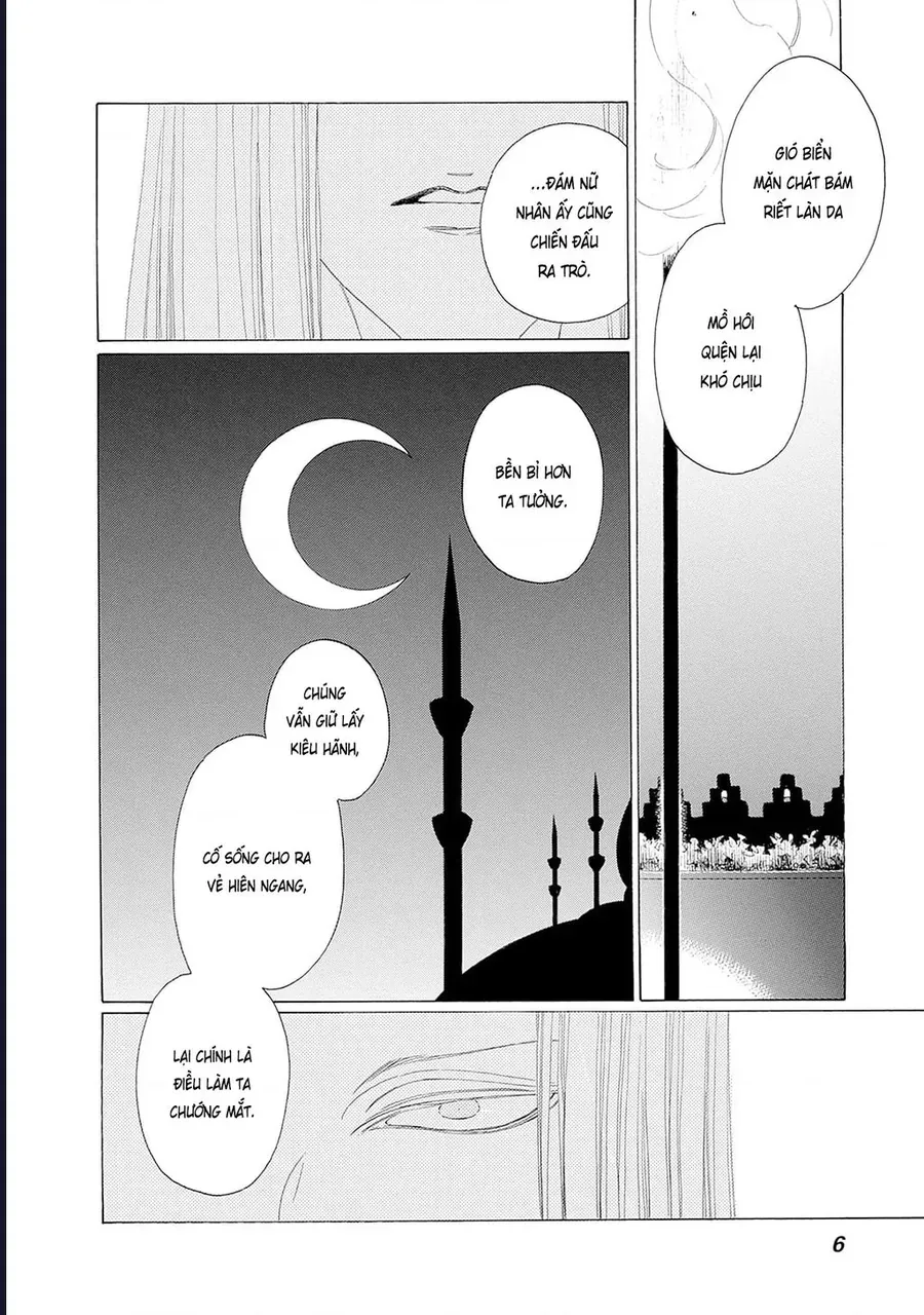 Truyện Kể Vương Quốc Nọ Chapter 31 - Trang 10