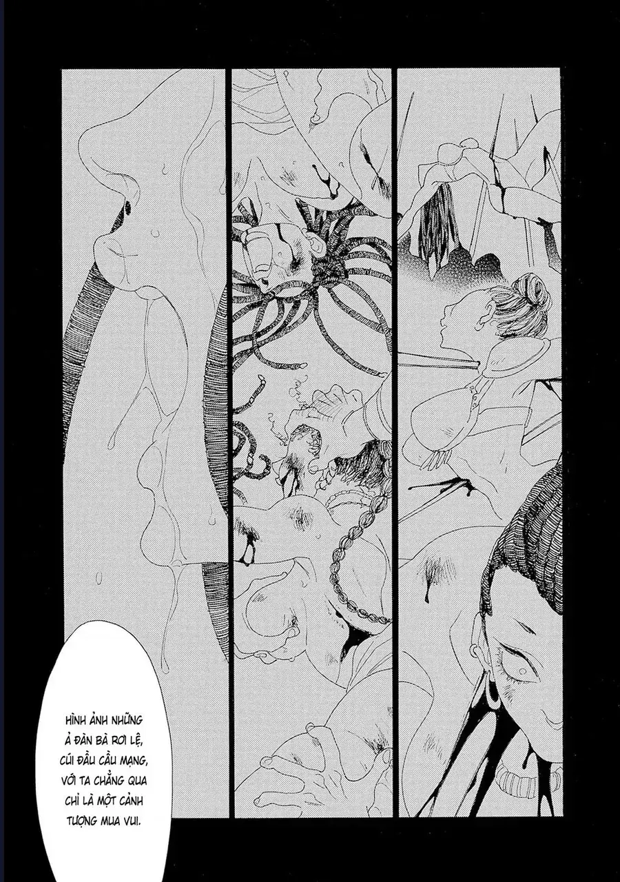 Truyện Kể Vương Quốc Nọ Chapter 31 - Trang 11