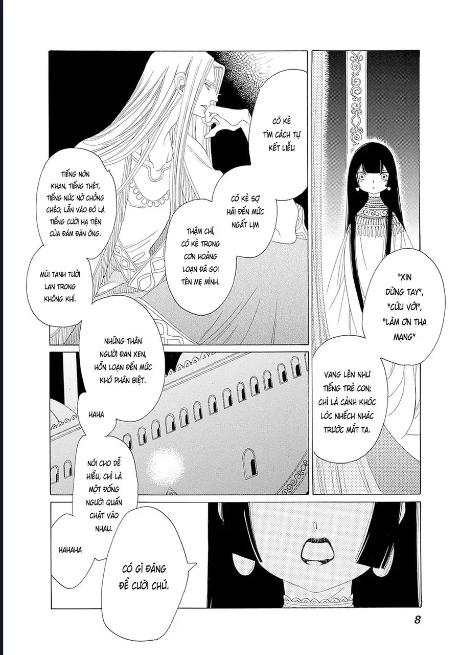 Truyện Kể Vương Quốc Nọ Chapter 31 - Trang 12
