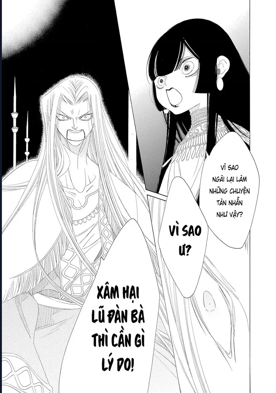Truyện Kể Vương Quốc Nọ Chapter 31 - Trang 13