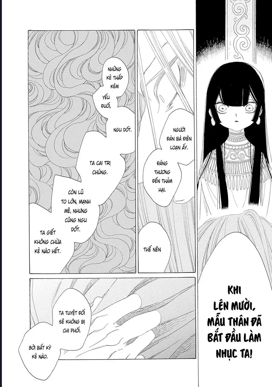 Truyện Kể Vương Quốc Nọ Chapter 31 - Trang 14
